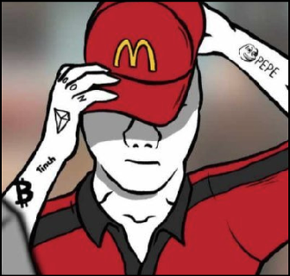 a fomo profile picture